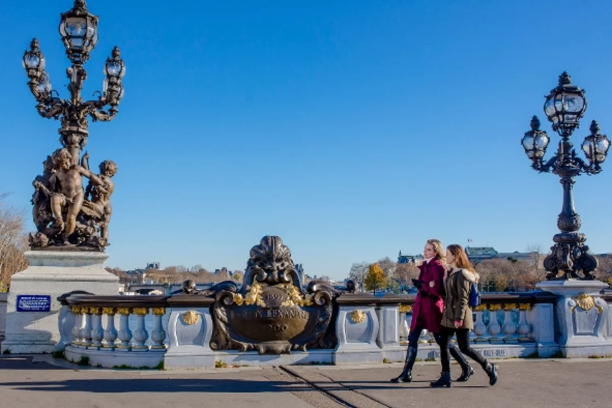 Zámky lásky (Love Locks), 2017 - fotogaléria