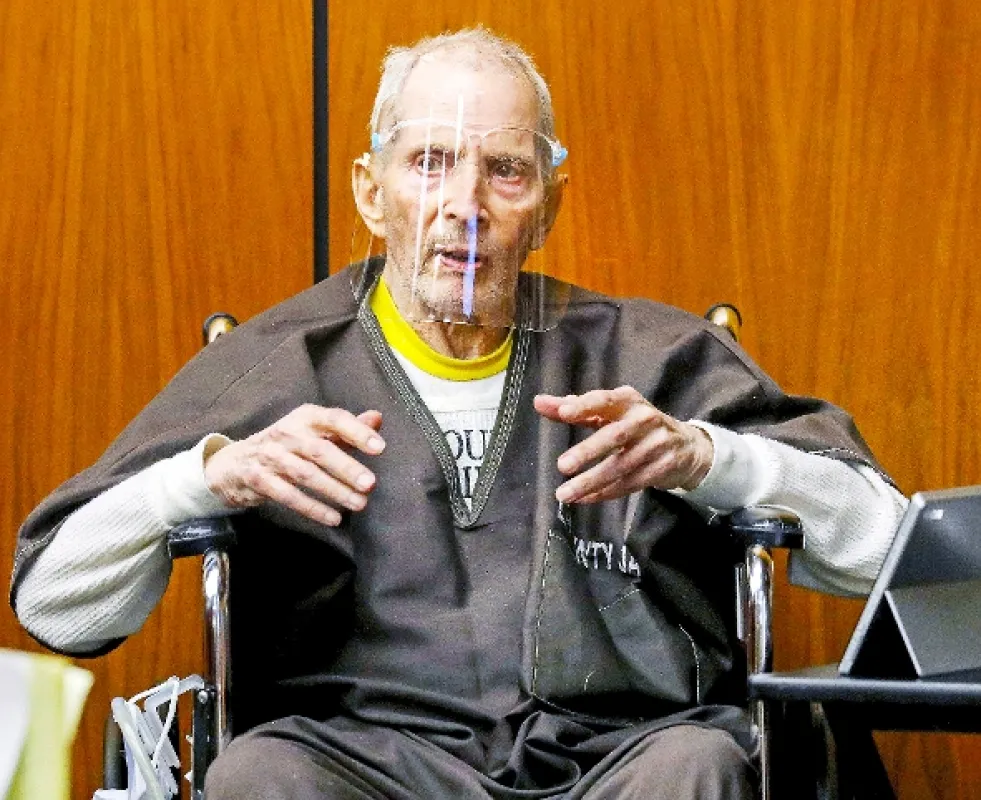 Nevyjasněné zločiny Roberta Dursta (The Jinx: The Life and Deaths of Robert Durst:), 2024 - fotogaléria