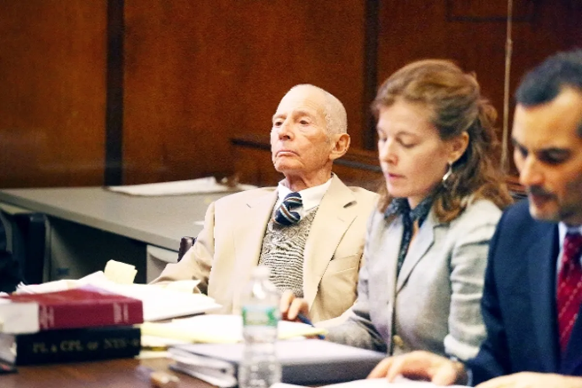 Nevyjasněné zločiny Roberta Dursta (The Jinx: The Life and Deaths of Robert Durst:), 2024 - fotogaléria