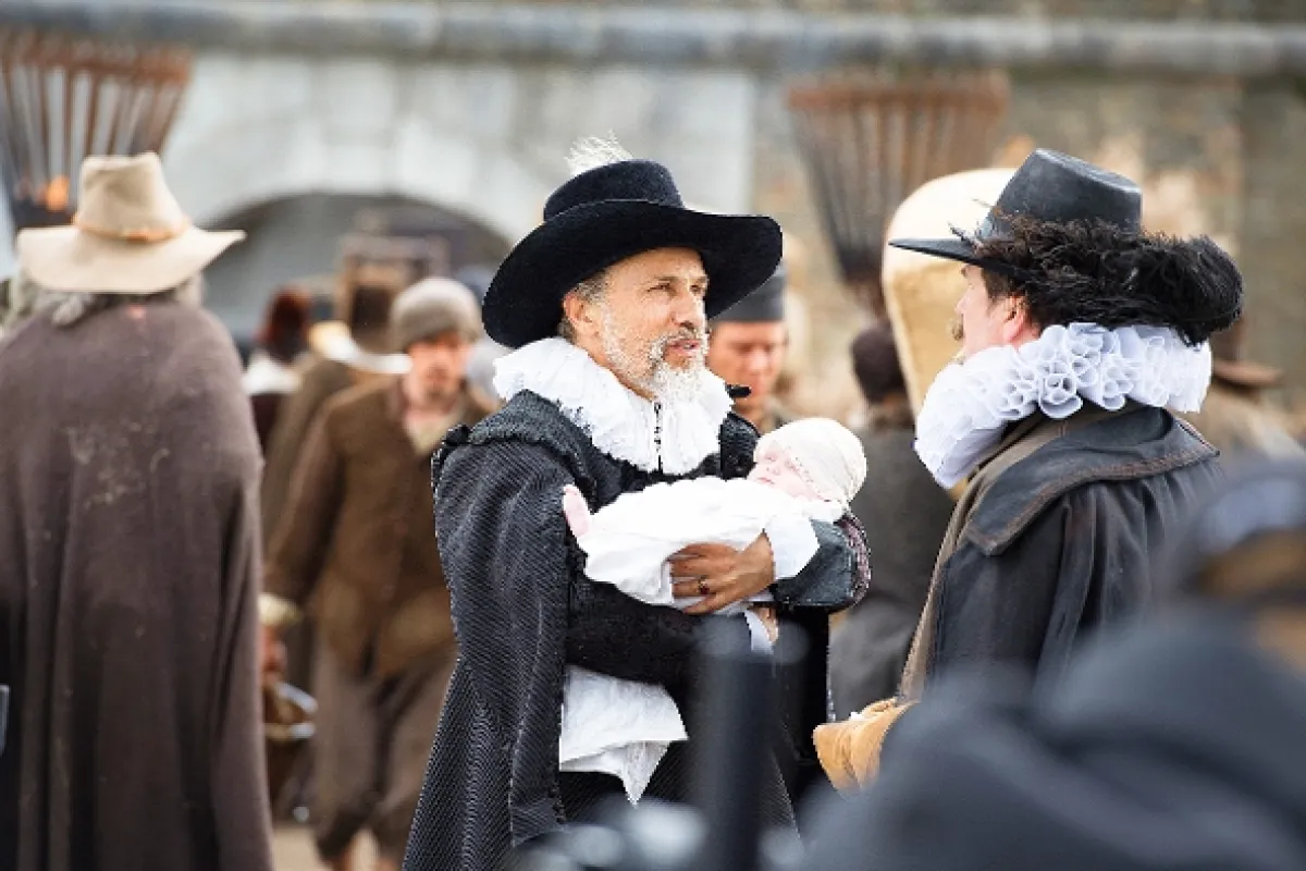 Tulipánová horečka (Tulip Fever), 2017 - fotogaléria