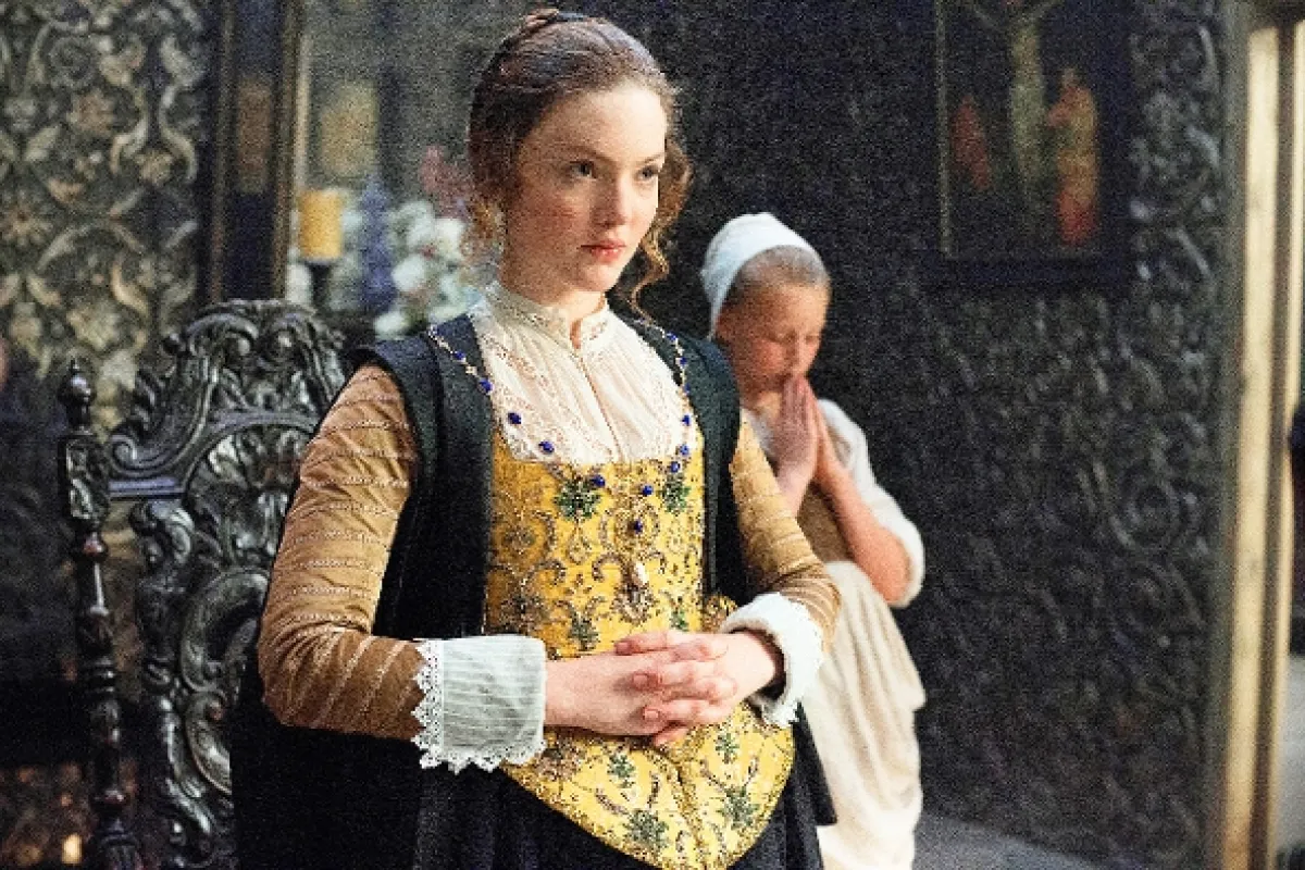 Tulipánová horečka (Tulip Fever), 2017 - fotogaléria