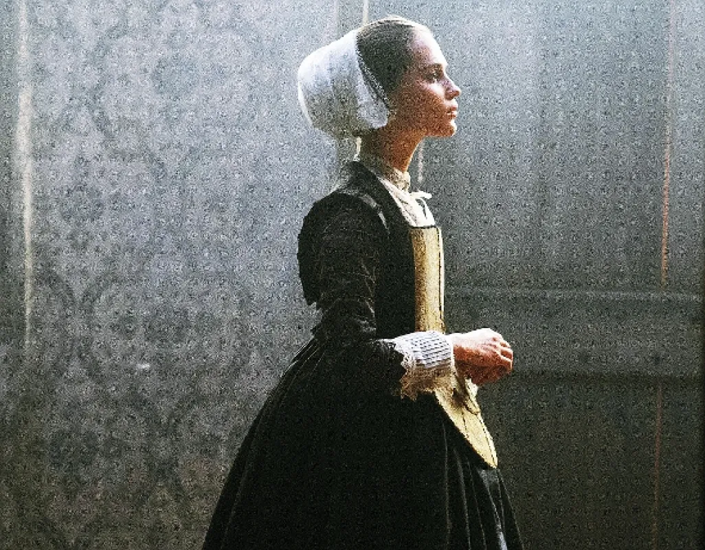 Tulipánová horečka (Tulip Fever), 2017 - fotogaléria