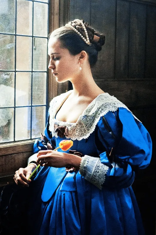 Tulipánová horečka (Tulip Fever), 2017 - fotogaléria
