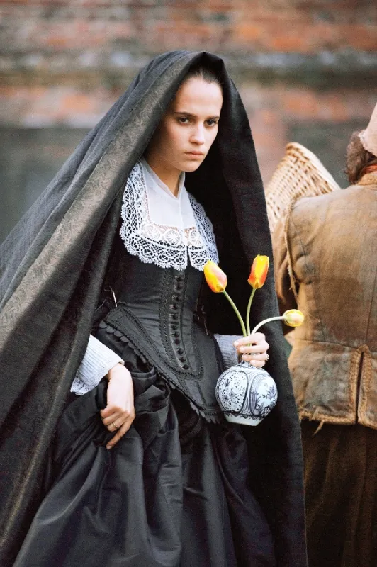 Tulipánová horečka (Tulip Fever), 2017 - fotogaléria