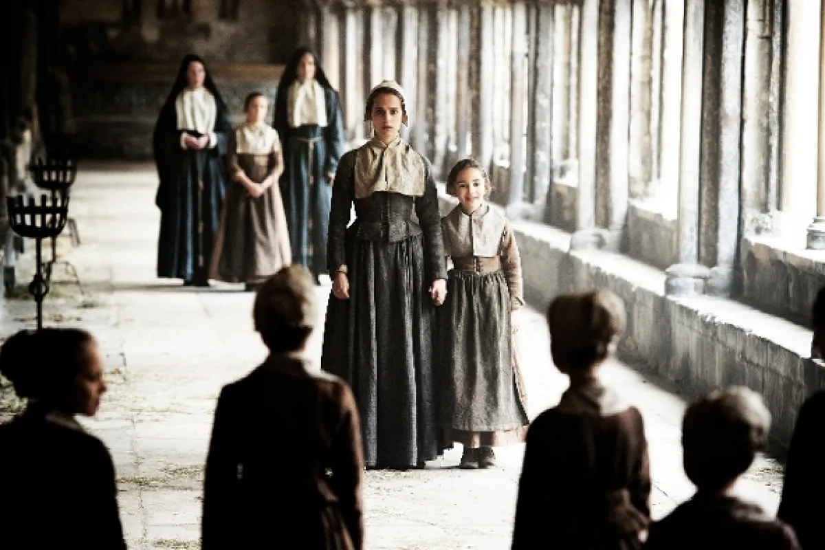 Tulipánová horečka (Tulip Fever), 2017 - fotogaléria