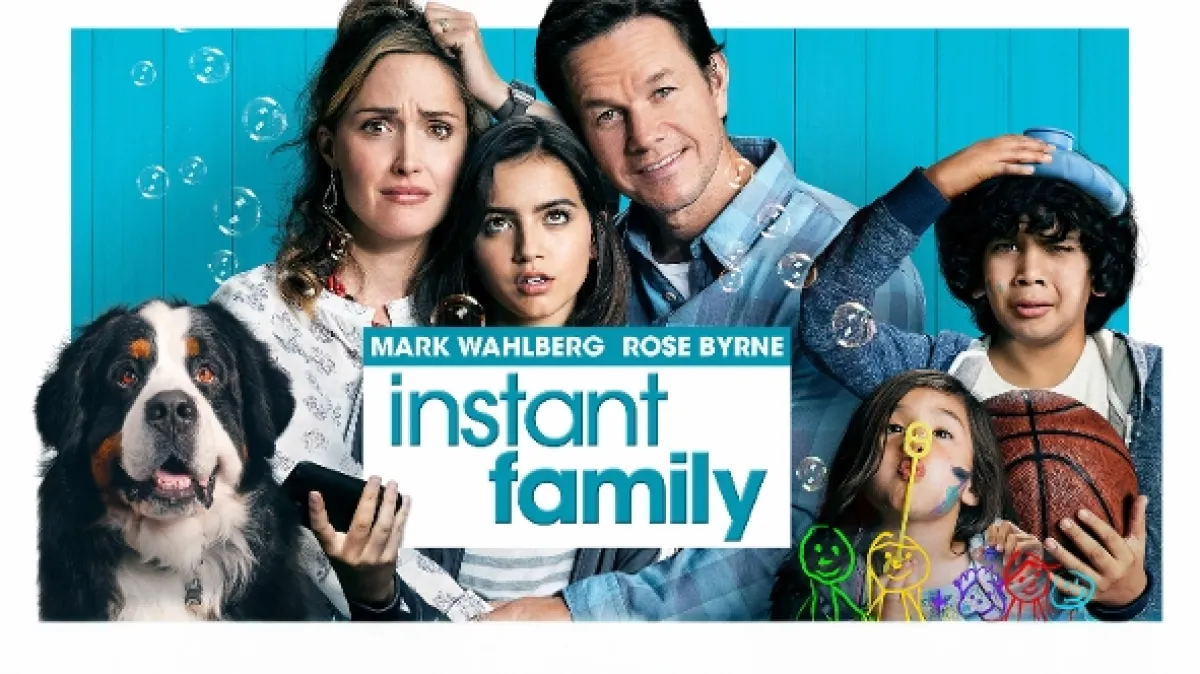 Odrazu sme rodina (Instant Family) - fotogaléria