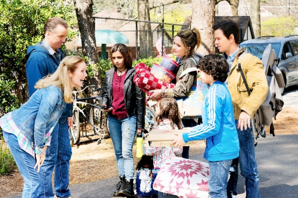 Odrazu sme rodina (Instant Family) - fotogaléria