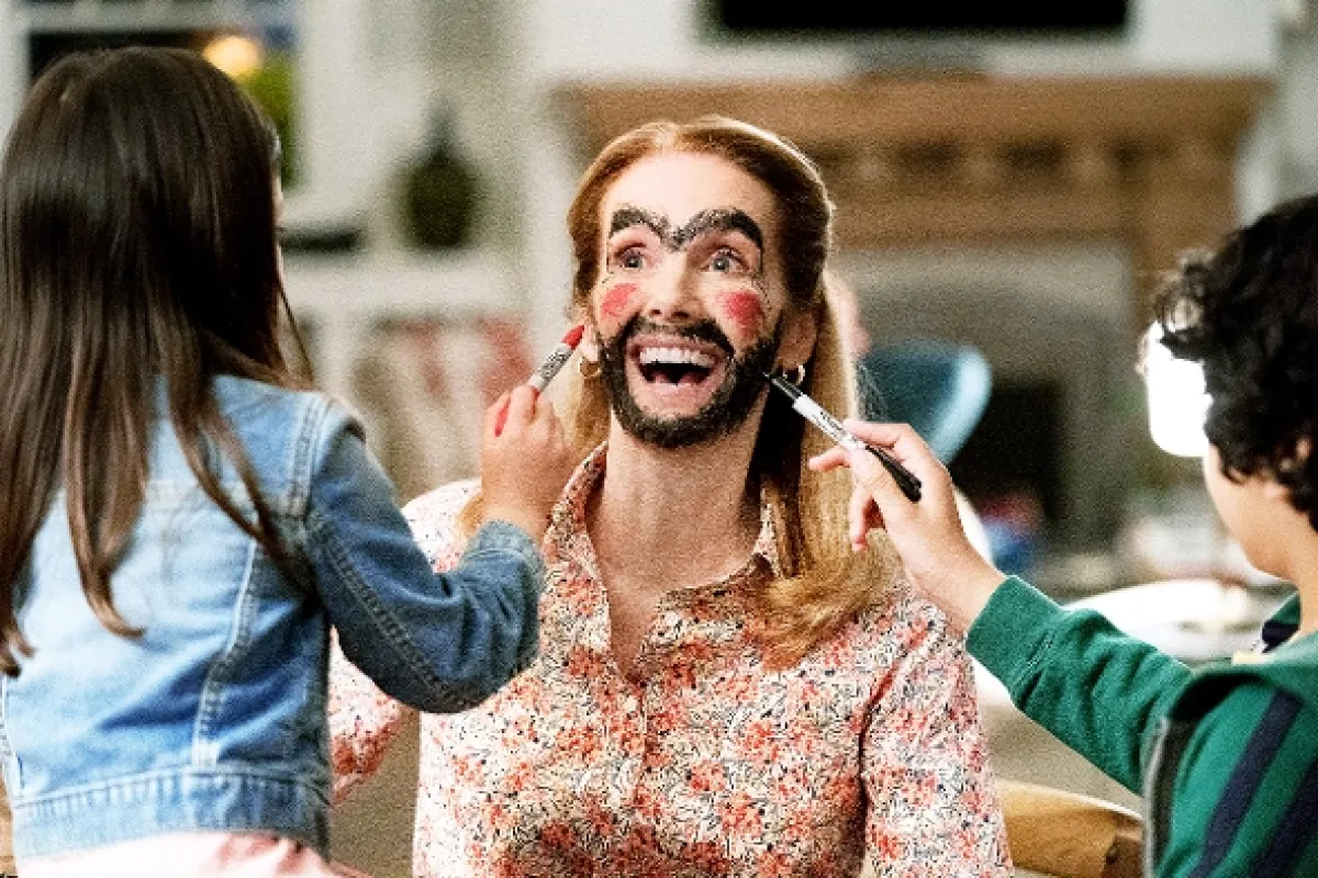 Odrazu sme rodina (Instant Family) - fotogaléria