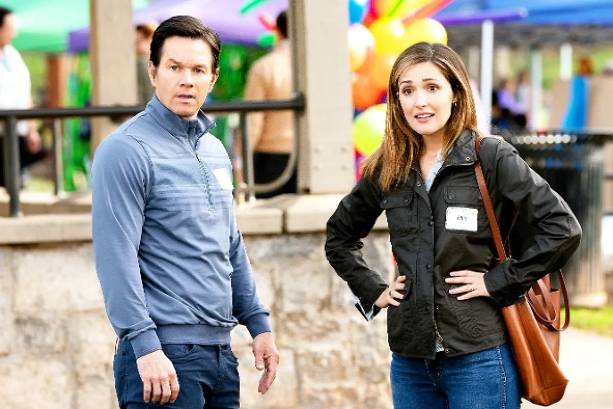 Odrazu sme rodina (Instant Family) - fotogaléria