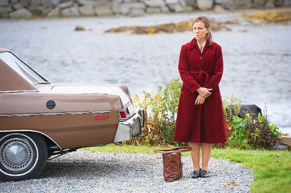 Olive Kitteridgeová (Olive Kitteridge, Part 1: Pharmacy), 2014 - fotogaléria
