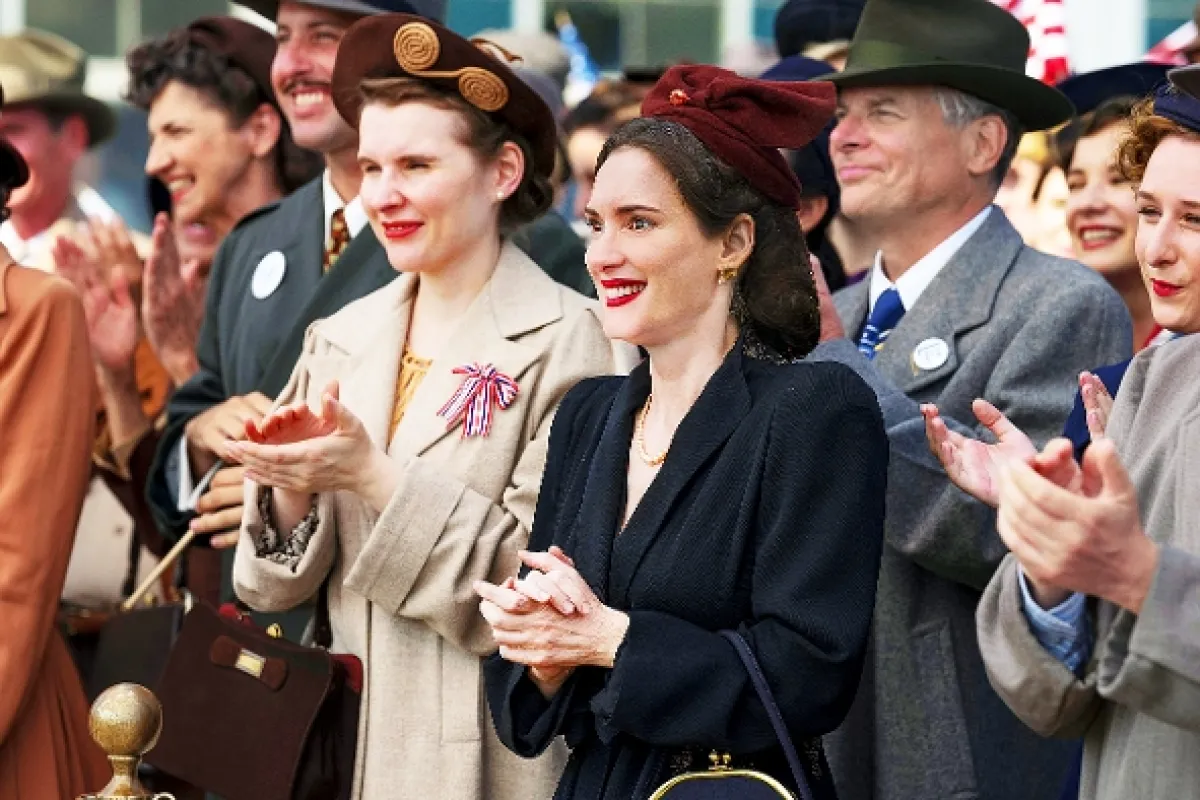 Spiknutí proti Americe (The Plot Against America), 2020 - fotogaléria