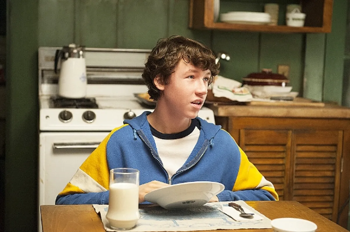 Olive Kitteridgeová (Olive Kitteridge, Part 1: Pharmacy), 2014 - fotogaléria