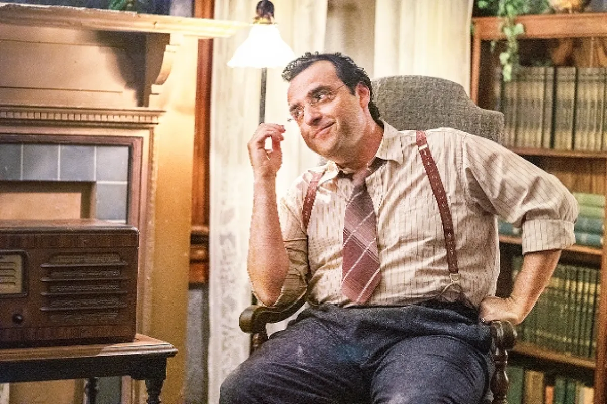 Spiknutí proti Americe (The Plot Against America), 2020 - fotogaléria