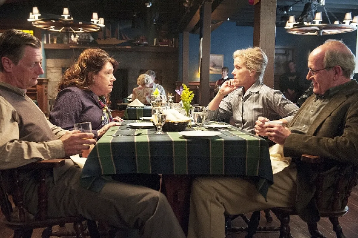 Olive Kitteridgeová (Olive Kitteridge, Part 1: Pharmacy), 2014 - fotogaléria