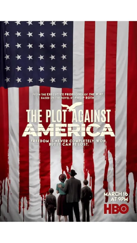 Spiknutí proti Americe (The Plot Against America), 2020 - fotogaléria