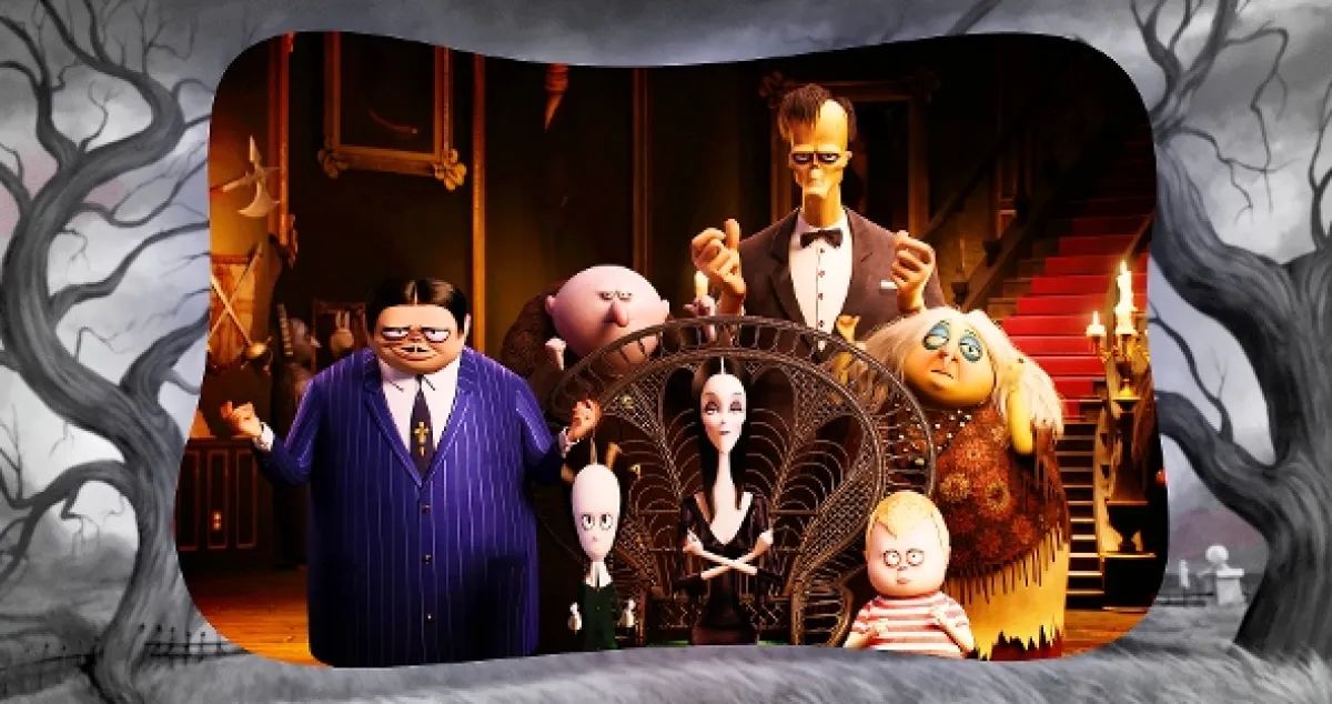 Rodina Addamsovcov (The Addams Family), 2019 - fotogaléria