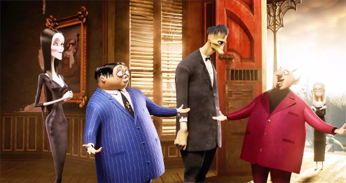 Rodina Addamsovcov (The Addams Family), 2019 - fotogaléria