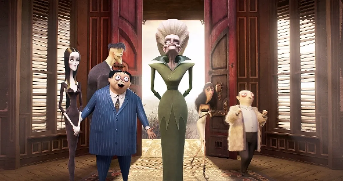 Rodina Addamsovcov (The Addams Family), 2019 - fotogaléria