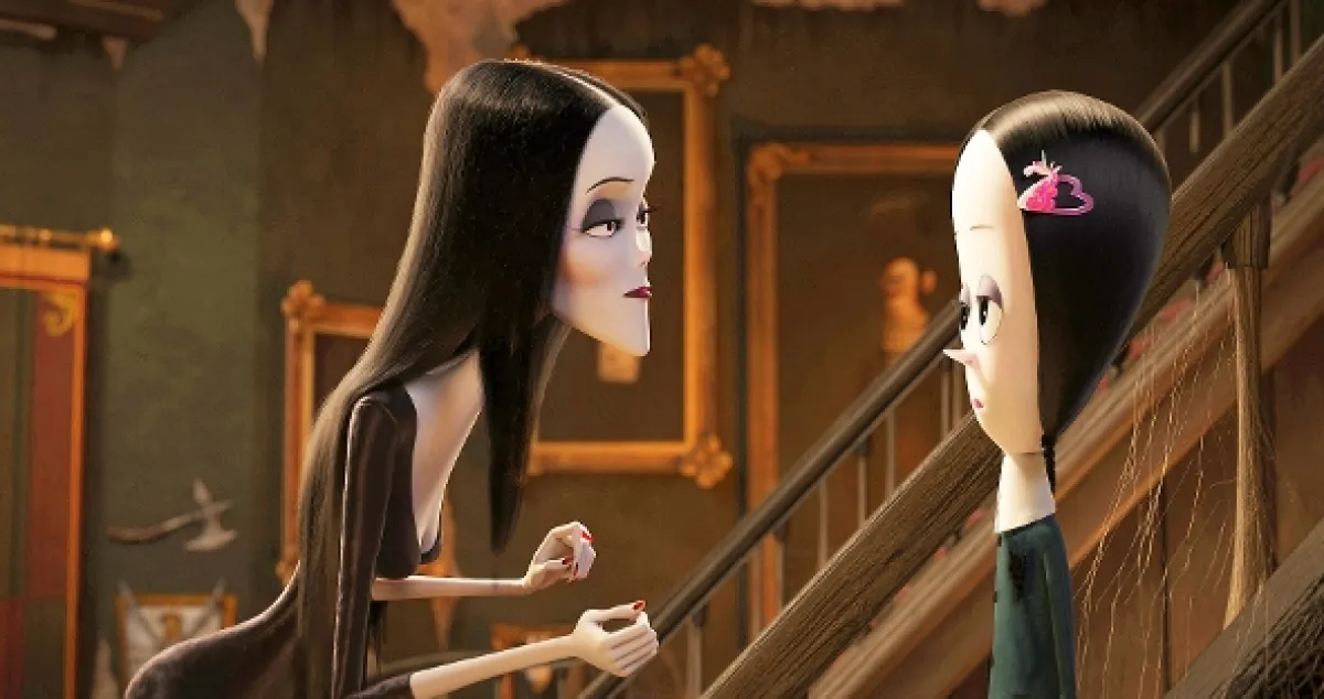 Rodina Addamsovcov (The Addams Family), 2019 - fotogaléria