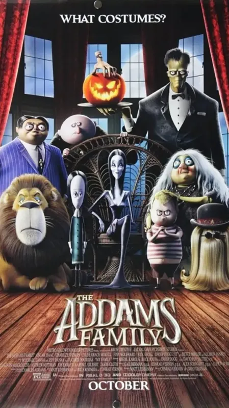 Rodina Addamsovcov (The Addams Family), 2019 - fotogaléria