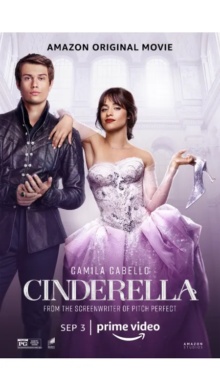 Příběh Popelky (Cinderella), 2021 - fotogaléria