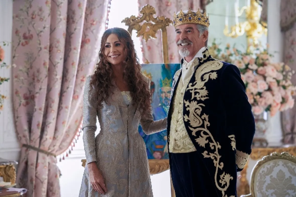 Příběh Popelky (Cinderella), 2021 - fotogaléria