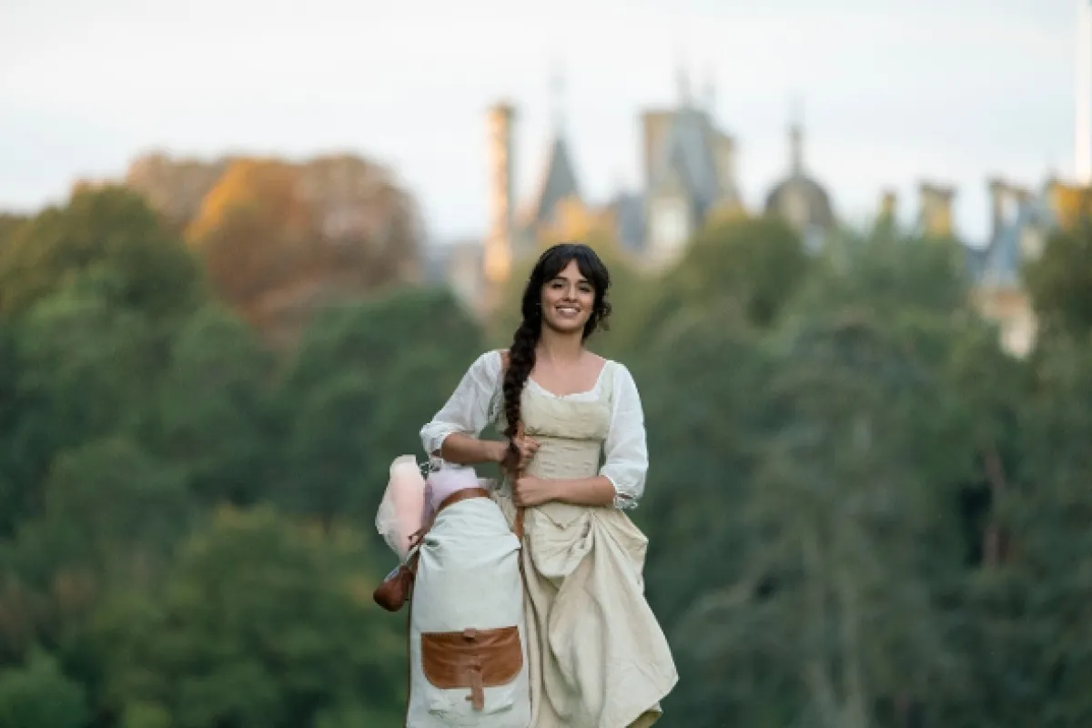 Příběh Popelky (Cinderella), 2021 - fotogaléria