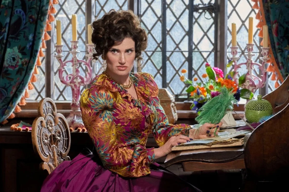 Příběh Popelky (Cinderella), 2021 - fotogaléria
