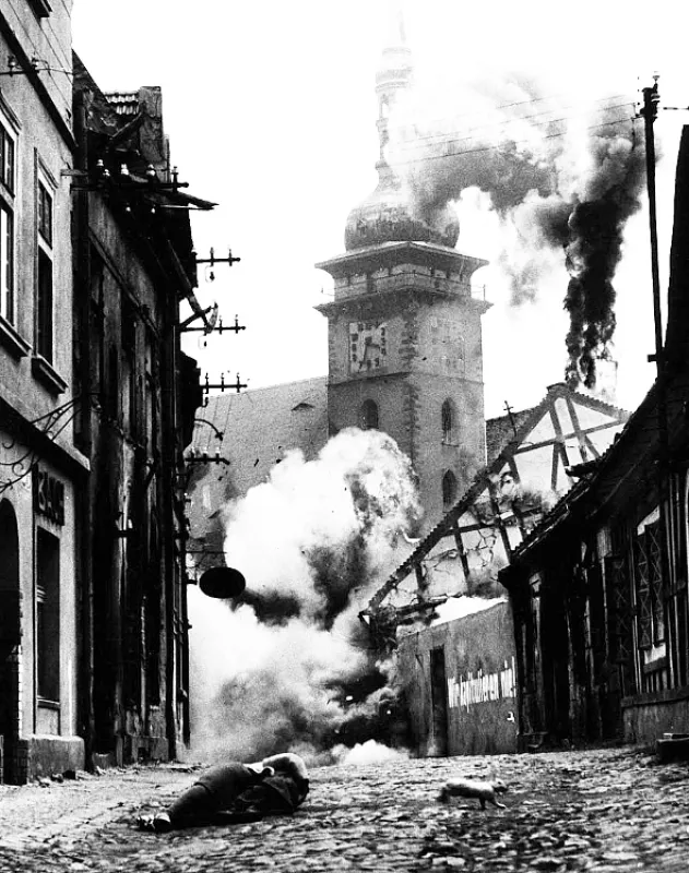 Most u Remagenu (The Bridge at Remagen), 1969 - fotogaléria