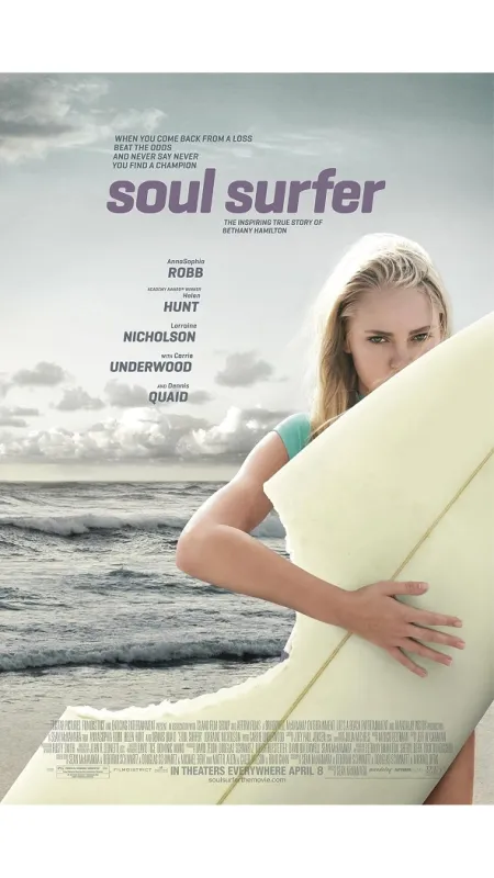 Surfistka (Soul Surfer), 2011 - fotogaléria