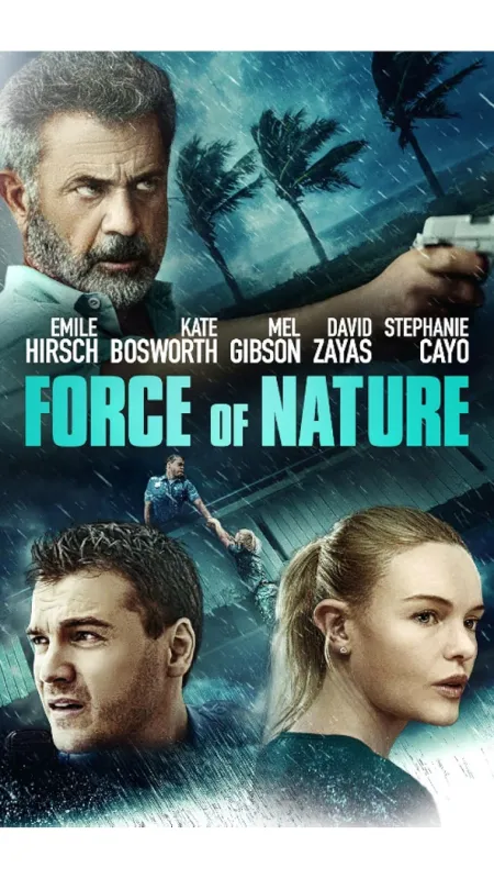 Miliónový hurikán (Force of Nature), 2020 - fotogaléria