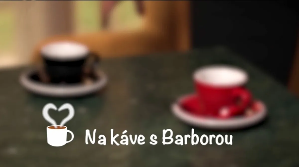 Na káve s Barborou, 2025 - fotogaléria
