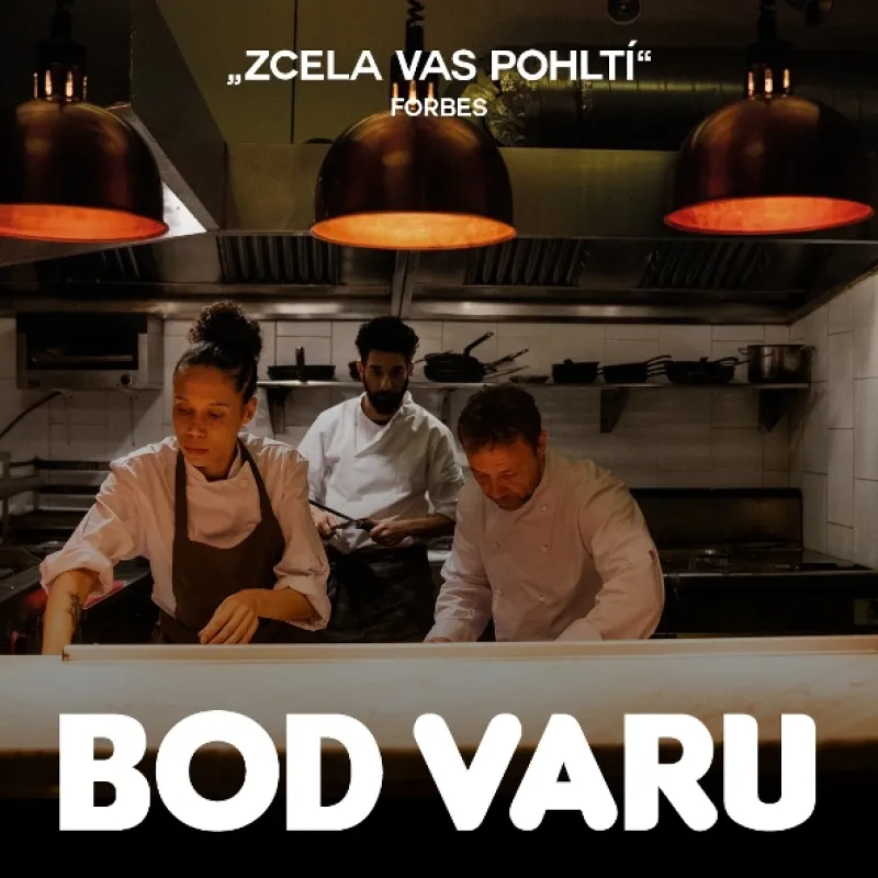 Bod varu (Boiling Point), 2021 - fotogaléria
