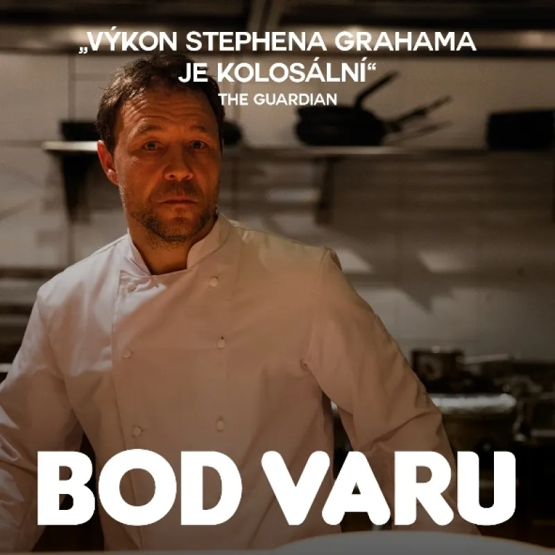 Bod varu (Boiling Point), 2021 - fotogaléria