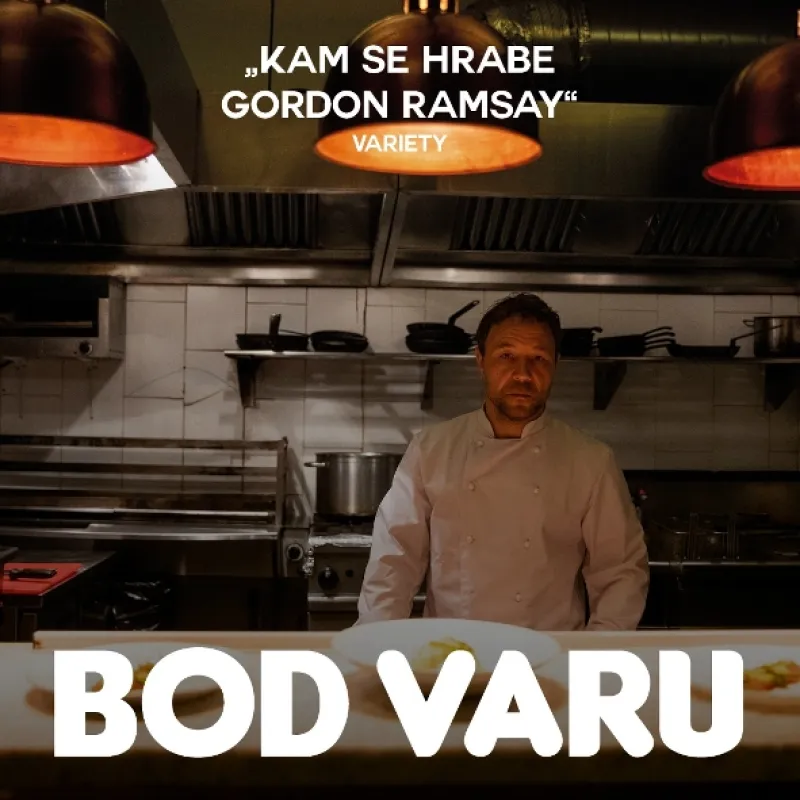 Bod varu (Boiling Point), 2021 - fotogaléria