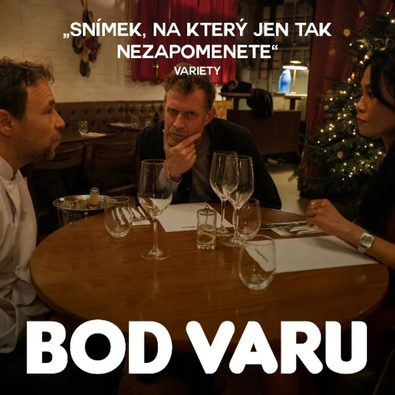 Bod varu (Boiling Point), 2021 - fotogaléria