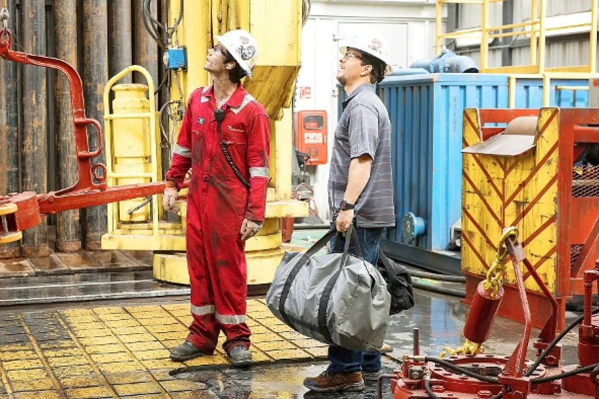 More v plameňoch (Deepwater Horizon), 2016 - fotogaléria