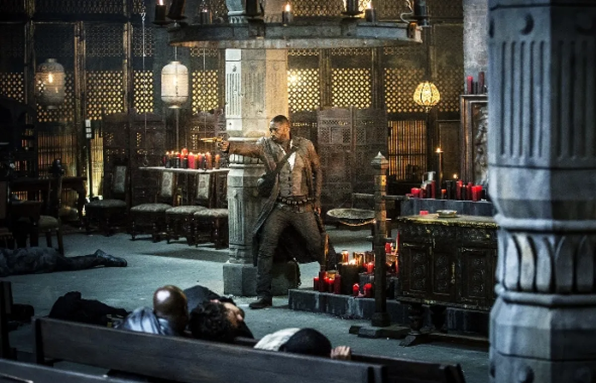 Temná veža (The Dark Tower), 2017 - fotogaléria