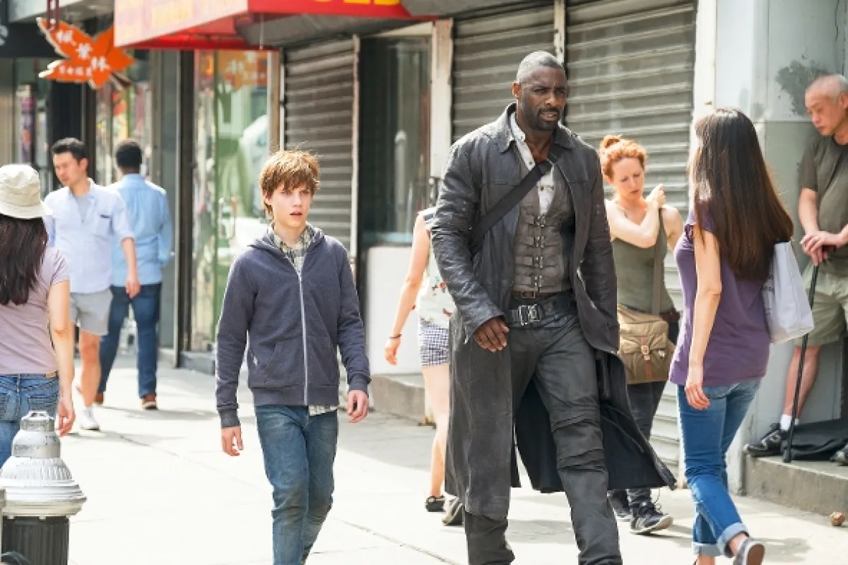 Temná veža (The Dark Tower), 2017 - fotogaléria