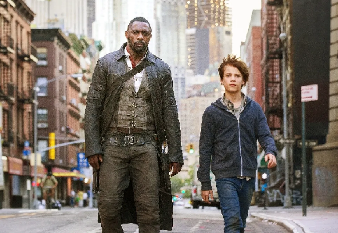 Temná veža (The Dark Tower), 2017 - fotogaléria