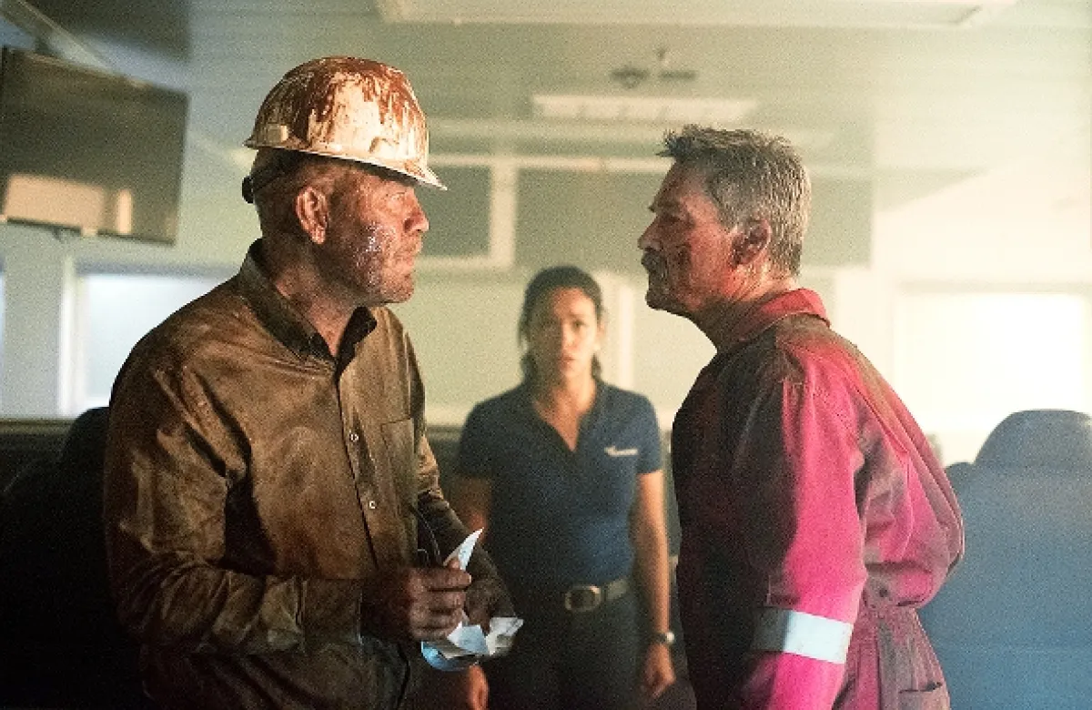 More v plameňoch (Deepwater Horizon), 2016 - fotogaléria