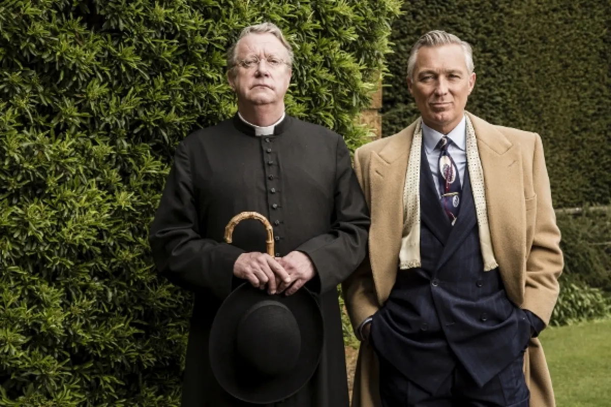 Otec Brown (Father Brown V), 2017 - fotogaléria
