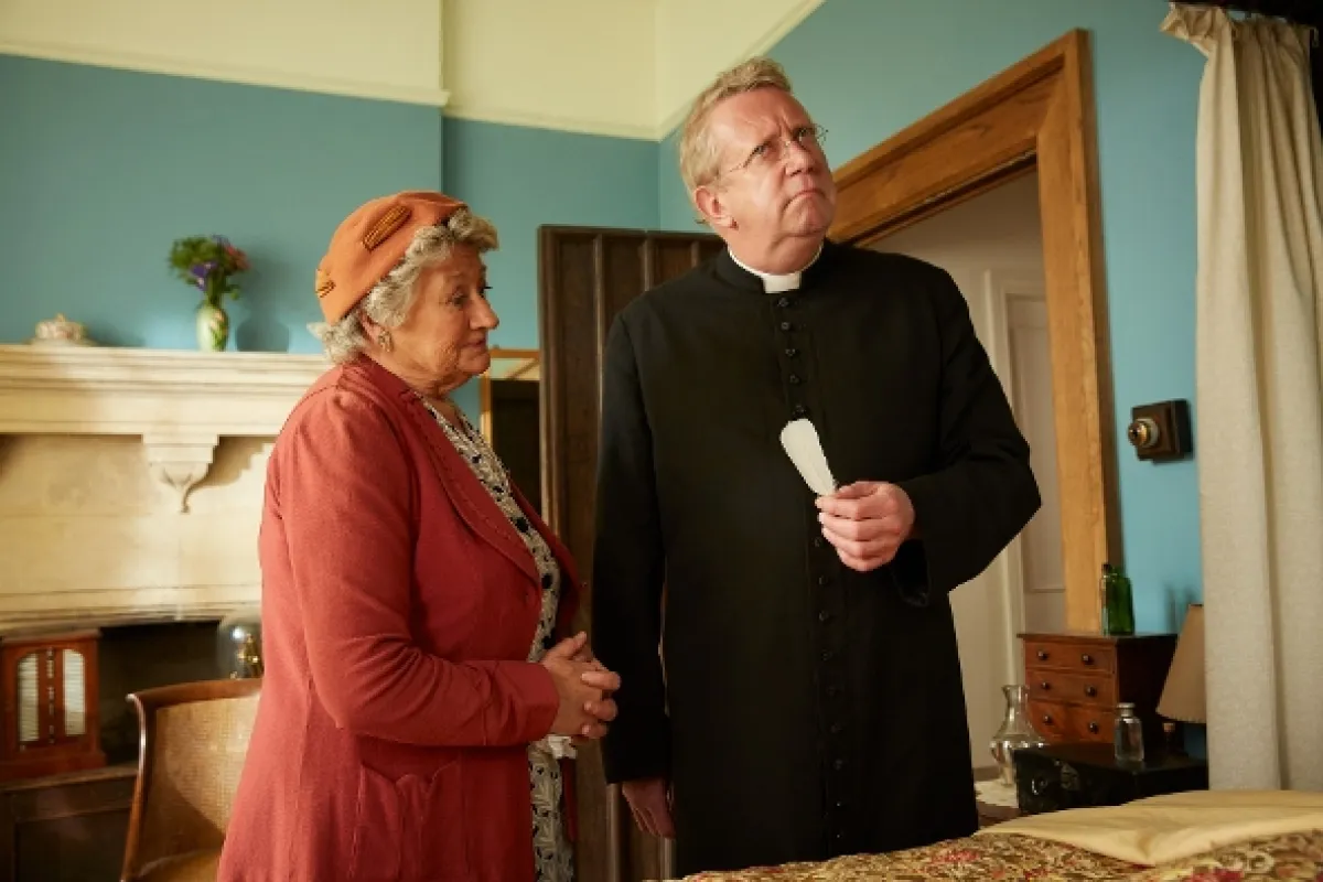 Otec Brown (Father Brown V), 2017 - fotogaléria