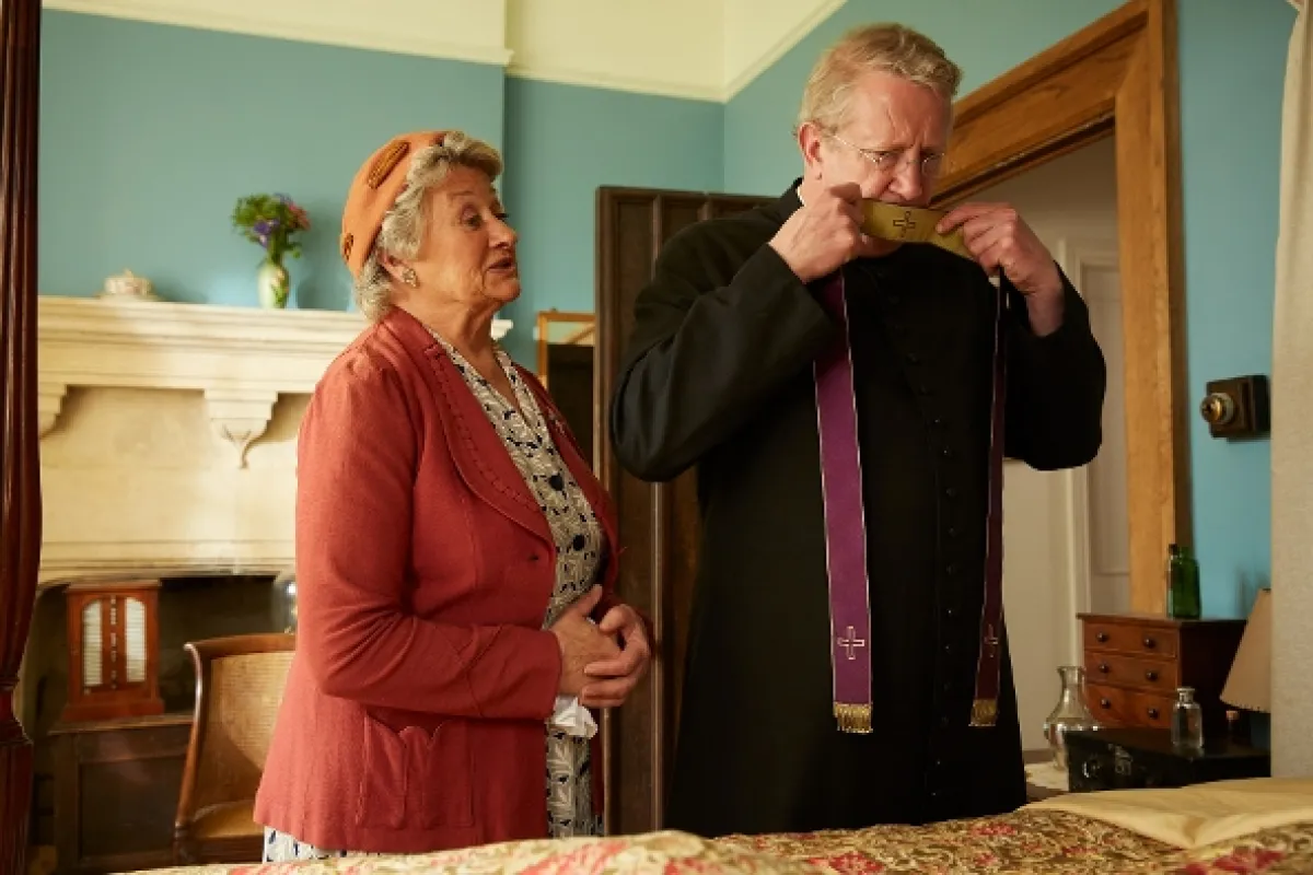 Otec Brown (Father Brown V), 2017 - fotogaléria