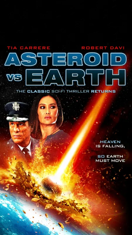 Asteroid vs. Zem, 2014 - fotogaléria