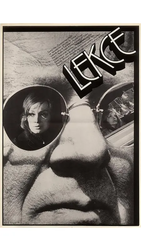 Lekce, 1971 - fotogaléria