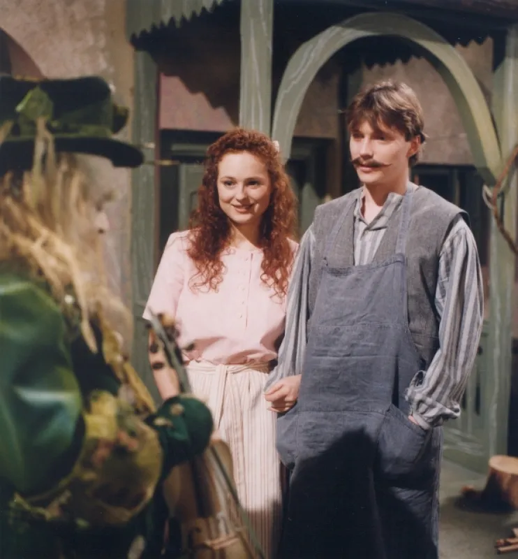 O vodníkovi a husličkách, 1992 - fotogaléria