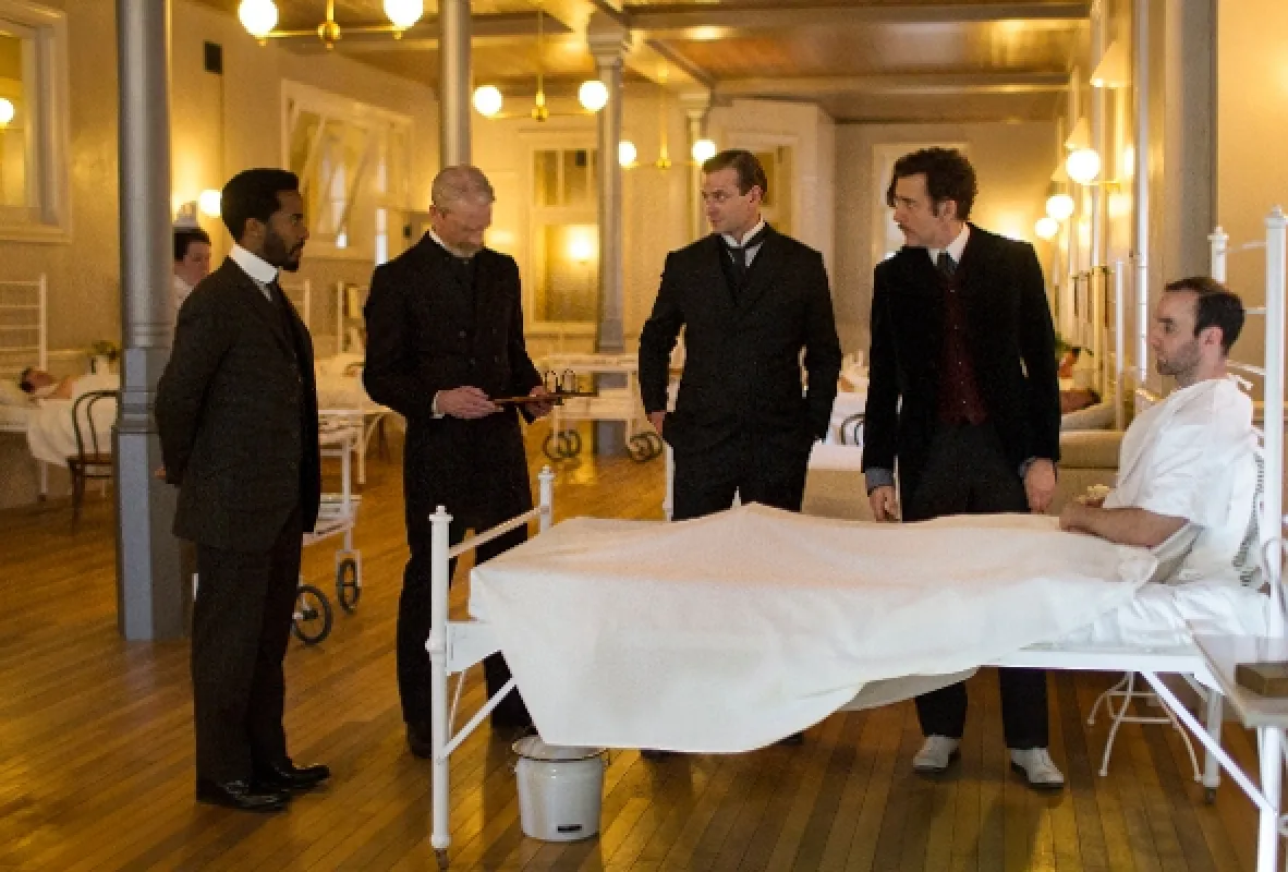 Knick: Doktoři bez hranic (The Knick II), 2015 - fotogaléria