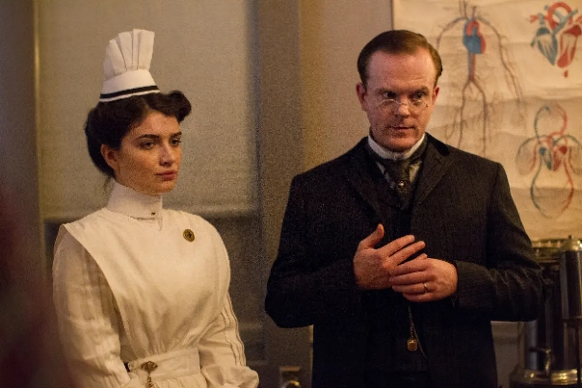 Knick: Doktoři bez hranic (The Knick II), 2015 - fotogaléria