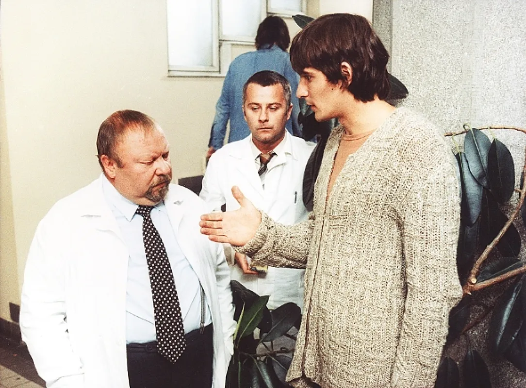 Láska na druhý pohled - fotogaléria